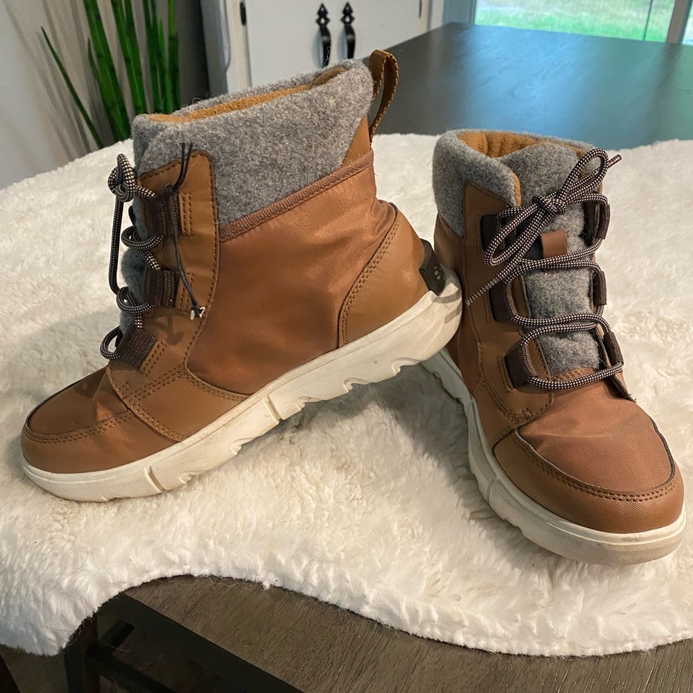 Sorel Boots Size 7
